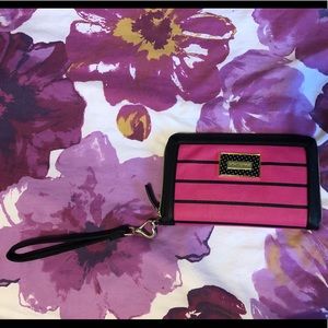 Betsy Johnson Wristlet Wallet